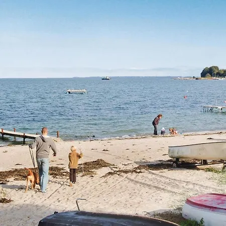 Сasa de vacaciones Holiday Sandskaervej Aabenraa Vi